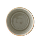 Impression Cream Large Ridge Vase