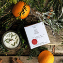 Oh Holy Night Candle