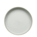 Impression Charcoal Blue Straight Round Tray