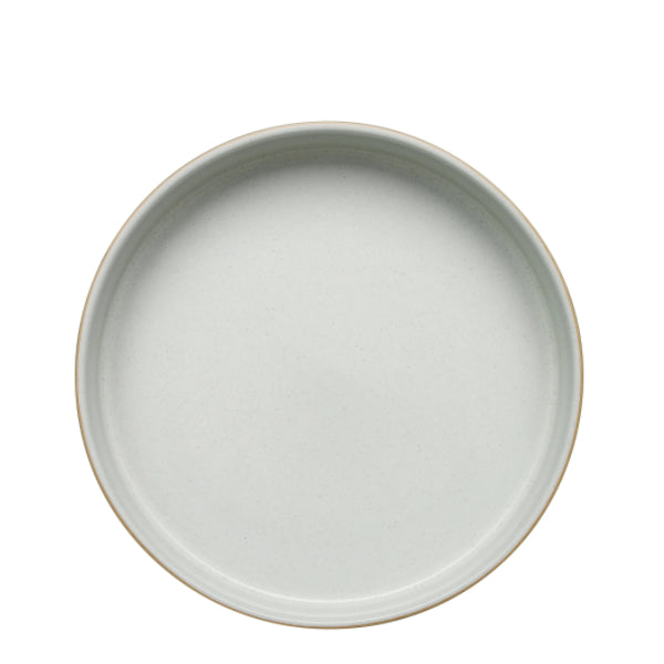 Impression Charcoal Blue Straight Round Tray