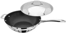 Profile 7000 30cm Non-Stick Wok With Lid