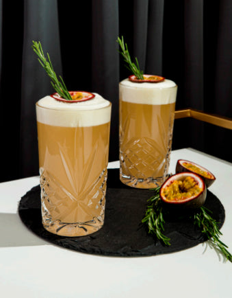 Trinity Set of 6 Highball