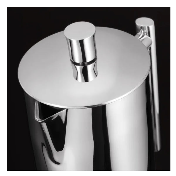 8 Cup-0.9l Cafetiere Double Walled