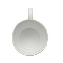 Impression Cream Accent Large Mug