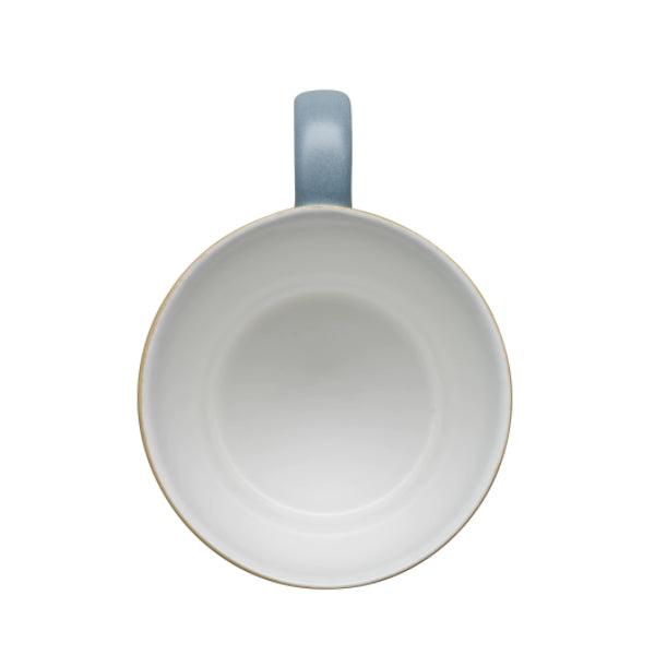 Impression Blue Accent Large Mug