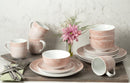 Crackle Pink 16 Piece Boxset