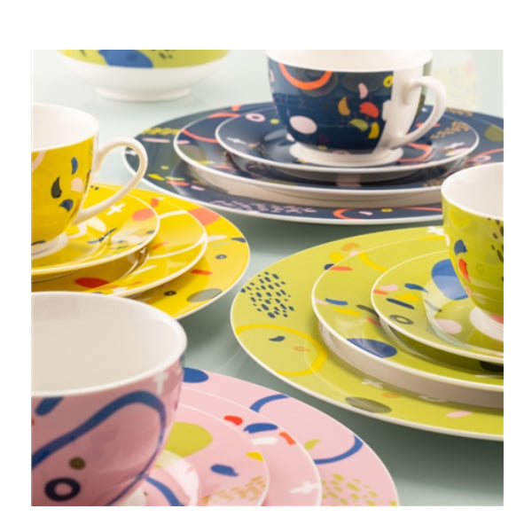 Verdant Set Of 4 Cereal Bowls