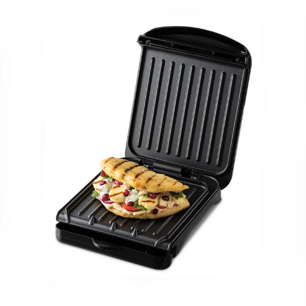 George Foreman Black Small Fit Grill