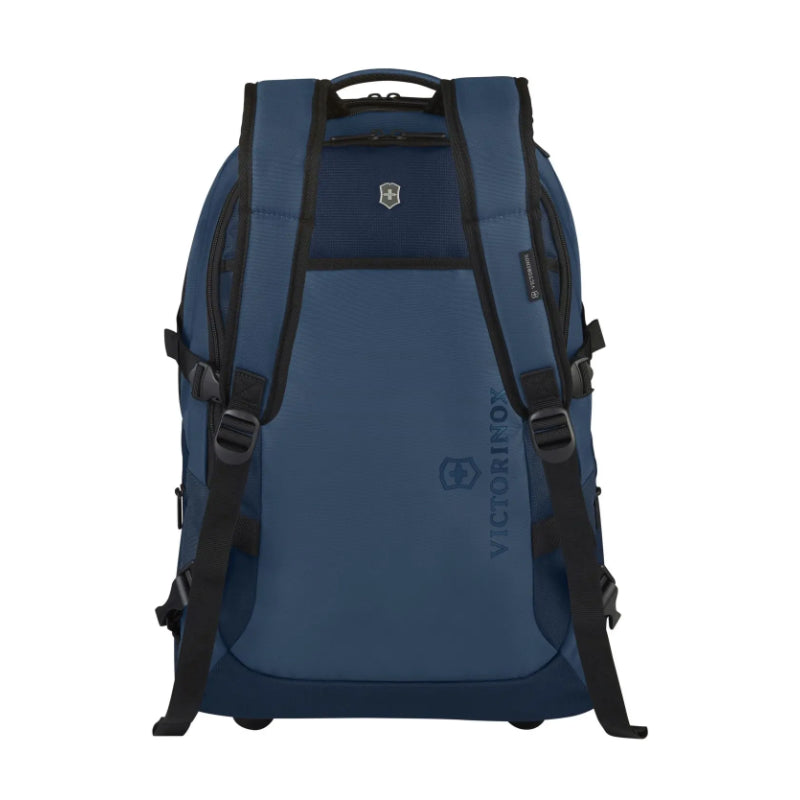 Victorinox VX Sport Evo Backpack On Wheels Blue