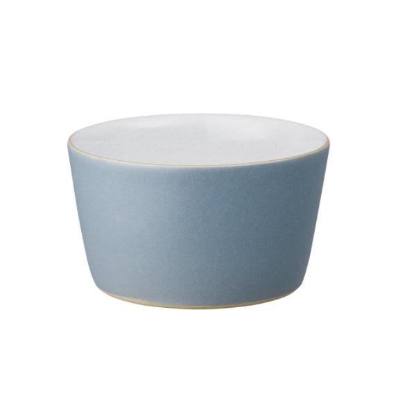 Impression Blue Straight Small Bowl