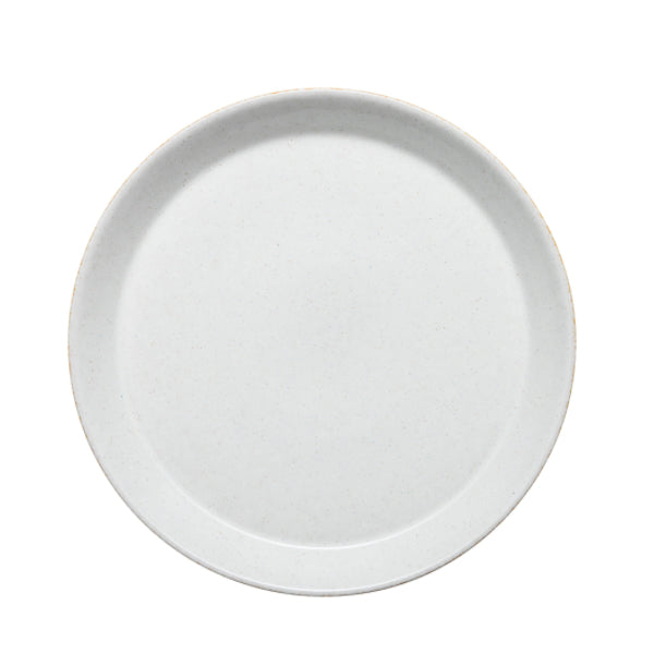 Impression Cream Medium Plate