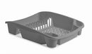 Dish Drainer 46cm - Grey