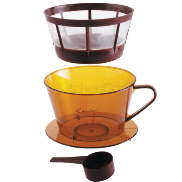Le’Xpress Coffee Filter and Measuring Spoon Set