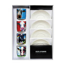 Eoin O'Connor Set Of 4 Espresso Cups