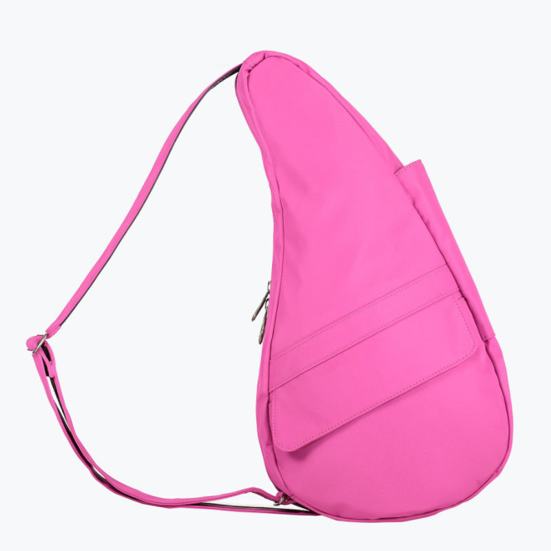 Small Microfibre Paradise Pink