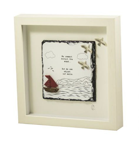 Slatecraft Frame - Adjust Our Sails