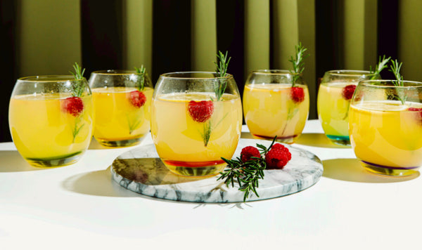 Jewel Collection Set of 6 Tumblers