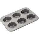 6-Cup Jumbo Cupcake And Muffin Tin