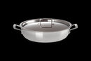 3-Ply 30cm Non-Stick Shallow Casserole