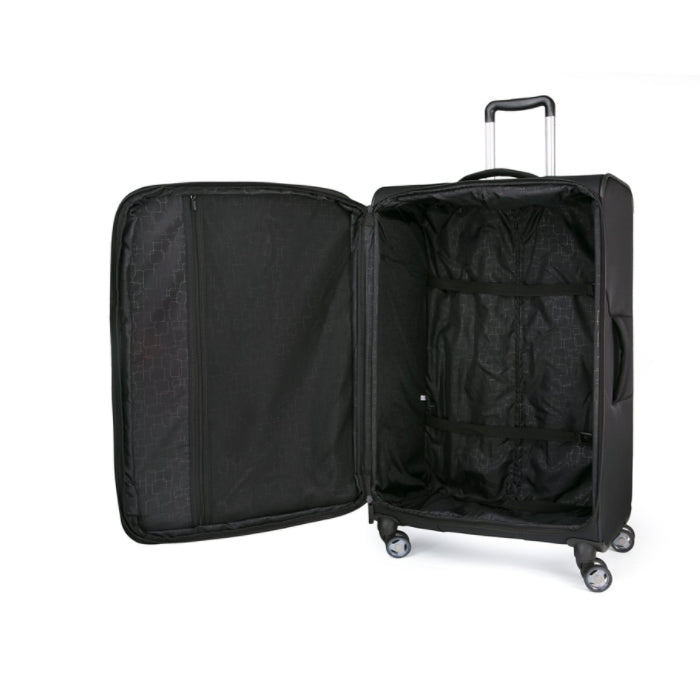 Moorea 76cm Spinner Case Black