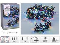 LED Lights 400 Microcluster Multicolour