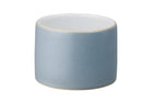 Impression Blue Small Round Pot