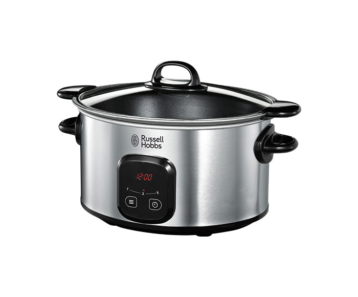 6l Litre Digital Slow Cooker