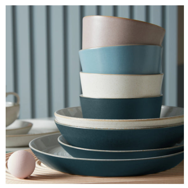 Impression Mixed Set Of 4 Straight Bowls