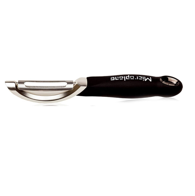 Professional Straight Peeler - Black