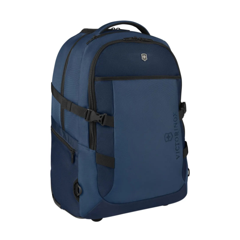 Victorinox VX Sport Evo Backpack On Wheels Blue