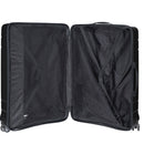 Moorea 75cm Hard Shell Large Spinner Case Black