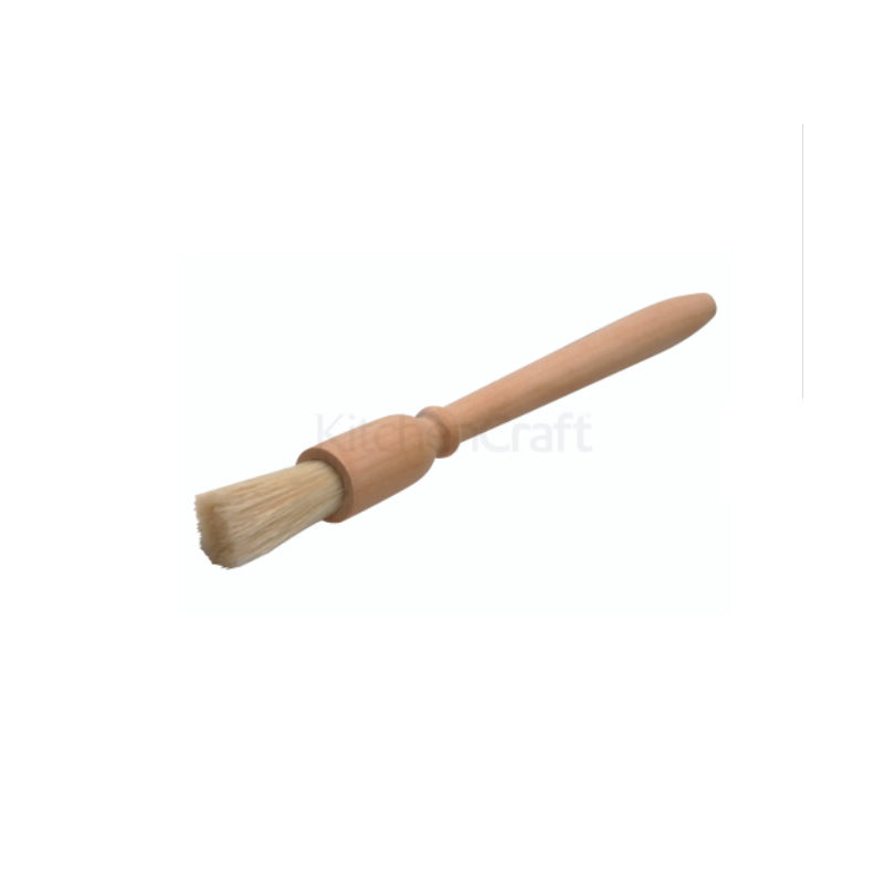 Large 25cm Wooden Pastry / Basting Brush
