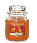 Medium Jar - Spiced Orange