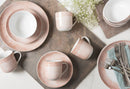 Crackle Pink 16 Piece Boxset