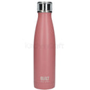 500ml Double Walled Stainless Steel Water Bottle Pink