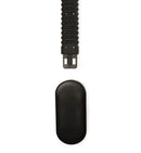 Rechargeable Clip Book Light Black