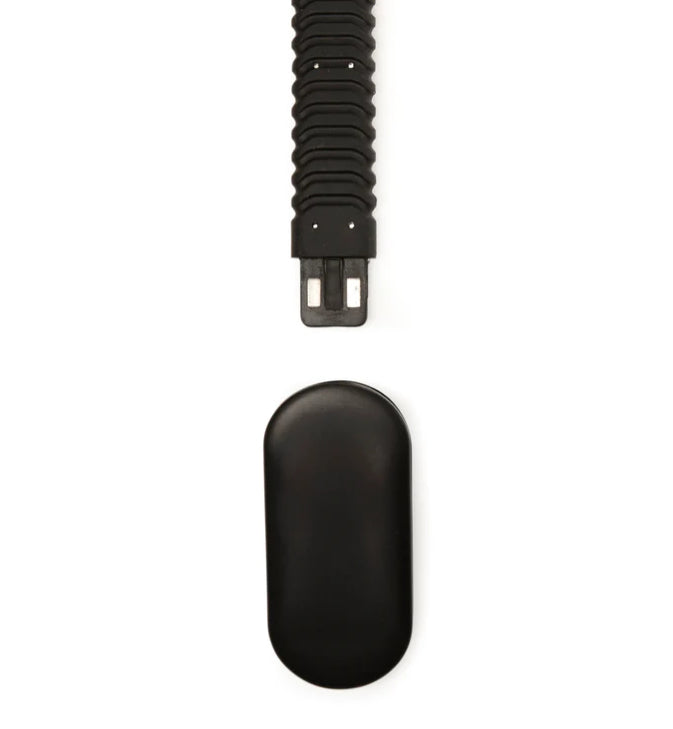 Rechargeable Clip Book Light Black