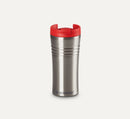 Stainless Steel Travel Mug Cerise