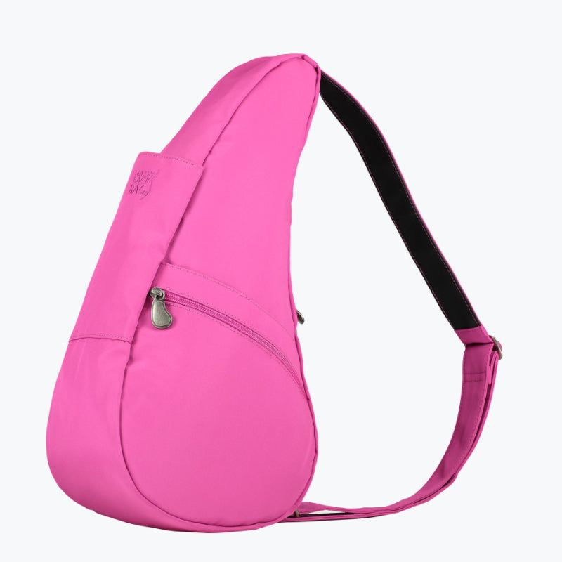 Small Microfibre Paradise Pink