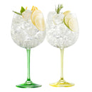 Gin & Tonic Pair - Lemon & Lime