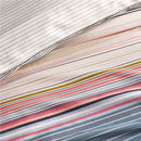 Raye Duvet Cover Set - Comet