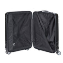 Moorea Hard Shell 55cm Spinner Cabin Case Black