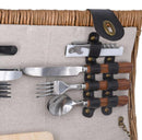 Picnic Basket "Gisors" - 4 people