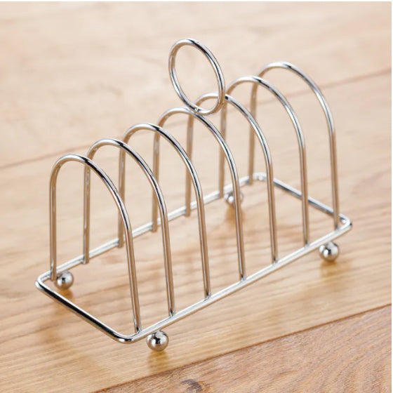 6 Slice Toast Rack