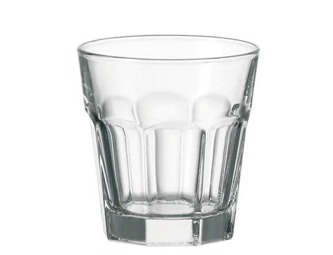 Rock Whiskey Glass