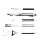 Cubo 6 Piece Bbq Tool Set