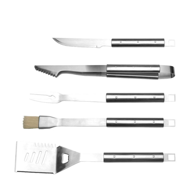 Cubo 6 Piece Bbq Tool Set
