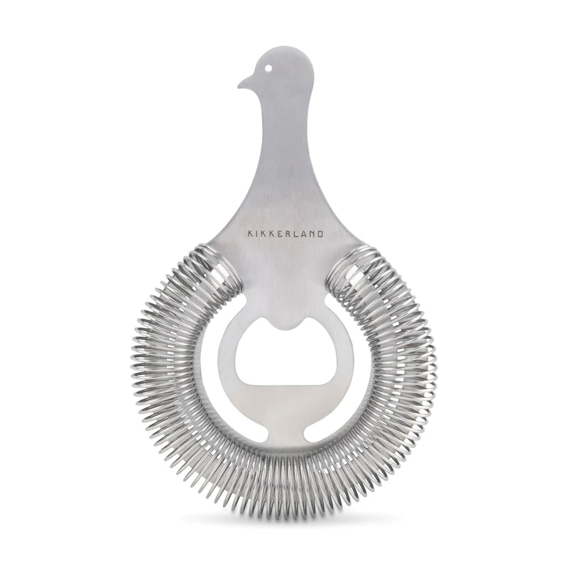 Bird Cocktail Strainer