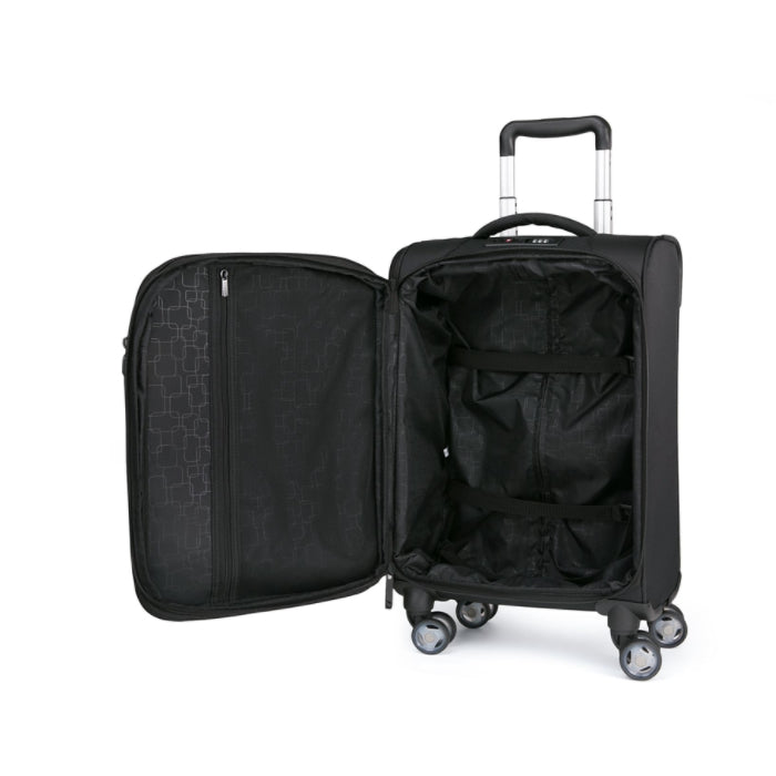 Moorea 55cm Cabin Case Black