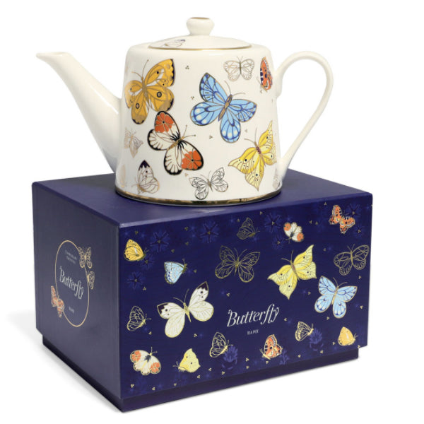 Butterfly Teapot